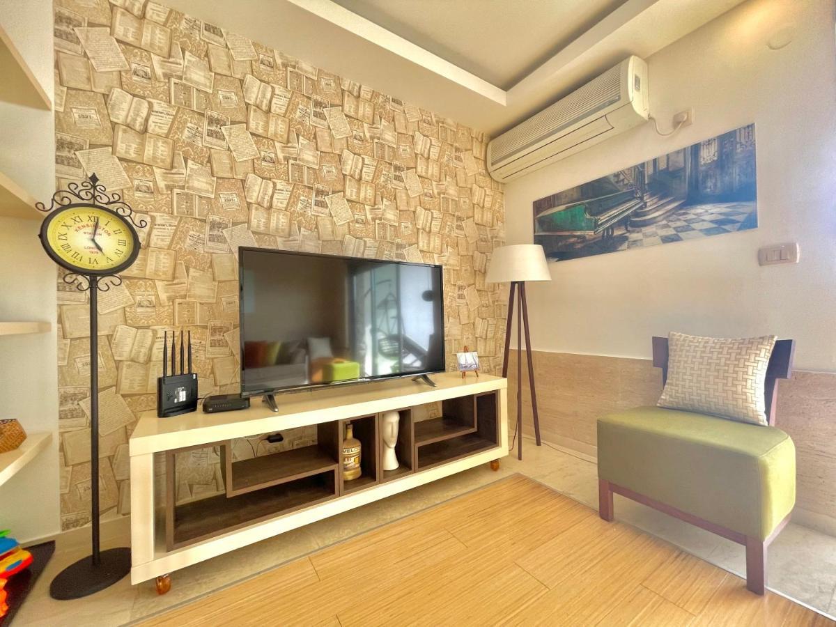 Sea View Apartments Panorama Przno Sveti Stefan Exterior foto